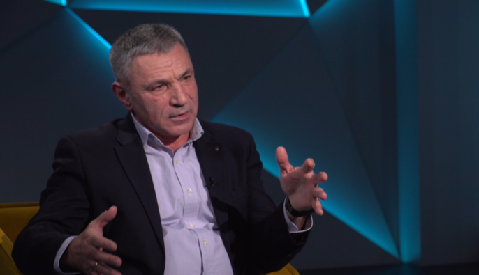 Адмірал Воронченко: Підводні безпілотники можуть вражати російські субмарини