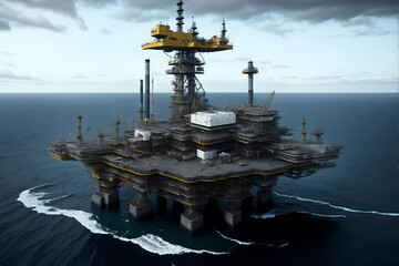 Трамп хоче дозволити нафтовидобуток на морському шельфі: як це вплине на глобальний енергоринок