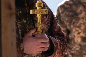 Шмигаль: У ЗСУ служать майже 500 капеланів від 13 релігійних організацій