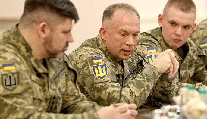 Усиливается подготовка и адаптация новобранцев: Сырский о БОВП и аудите учебных центров