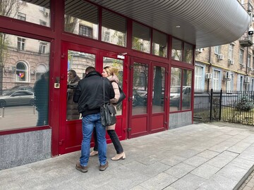 Народна депутатка Ганна Скороход прийшла на допит до НАБУ