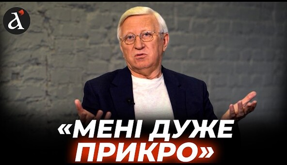 🔴НАМ НАДО ПОБЕДА! Владимир ГОРЯНСКИЙ о театре, войне, коммунизме, политиках