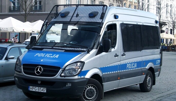 У Польщі затримали трьох українців зі шпигунським обладнанням