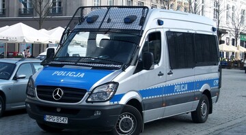 У Польщі затримали трьох українців зі шпигунським обладнанням