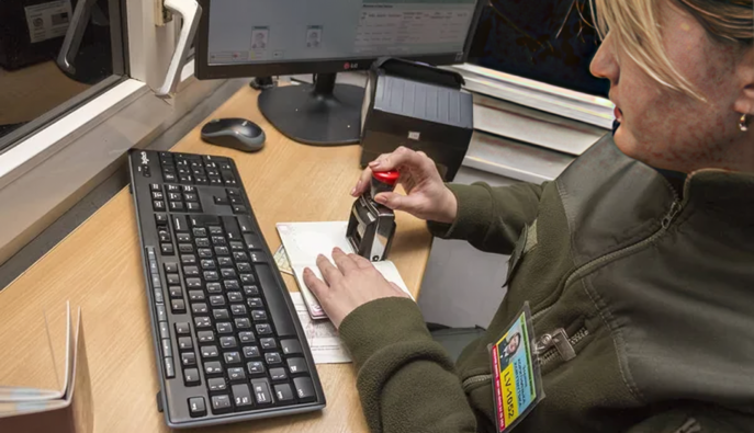 Масового виїзду з України немає – ДПСУ фіксує спад пасажиропотоку