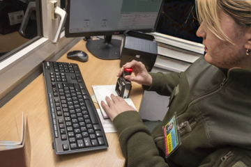 Масового виїзду з України немає – ДПСУ фіксує спад пасажиропотоку