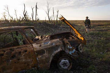 Стрічка "2000 метрів до Андріївки" Мстислава Чернова увійшла до топ-5 найкращих документальних фільмів 2025 року