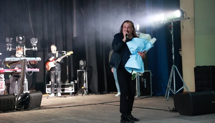 У мережі повідомили про ампутацію ноги Степана Гіги: реакція команди артиста