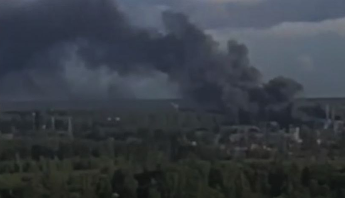 ВСУ уничтожили 20 резервуаров в Темрютском морпорту РФ: детали от Генштаба