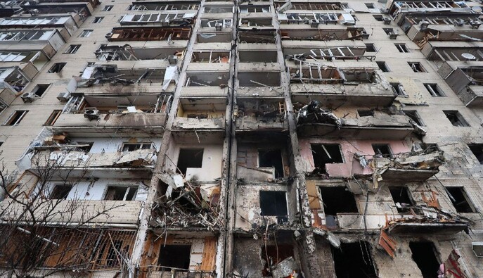  Атака армії РФ по Запоріжжю: обстріли пошкодили п'ять багатоповерхівок