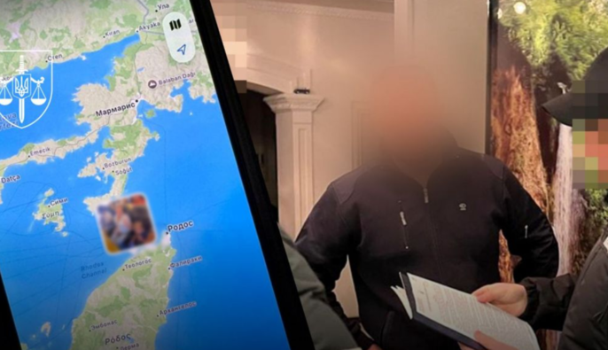 В Днепре депутат горсовета поддел документы для выезда на остров Родос: детали