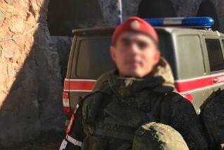 Литва оголосила військовому РФ підозру в катуванні цивільних у Мелітополі 