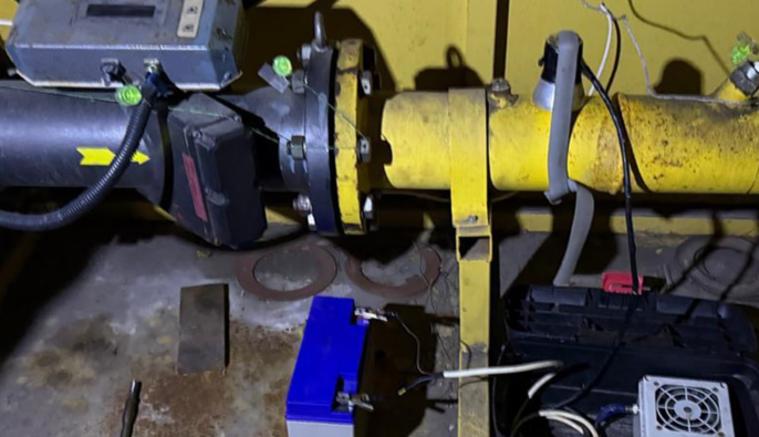 Убытки почти на 165 млн грн: в Запорожской области разоблачили схему хищения газа 