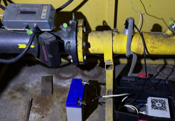 Збитки на майже 165 млн грн: у Запорізькій області викрили схему розкрадання газу