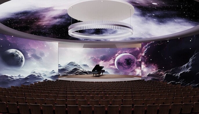 Появился новый проект 