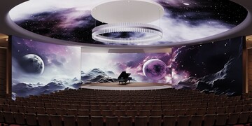 Зʼявився новий проєкт "реставрації" Летючої тарілки на Либідській