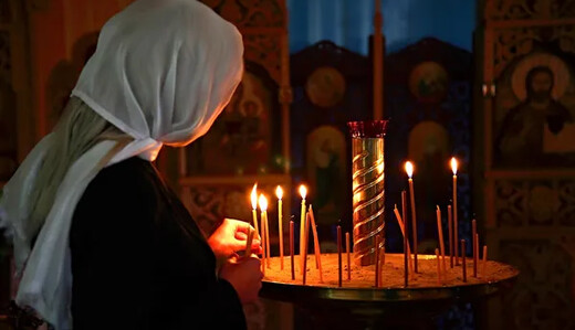 9 декабря - зачатие Пресвятой Богородицы: история, традиции и приметы