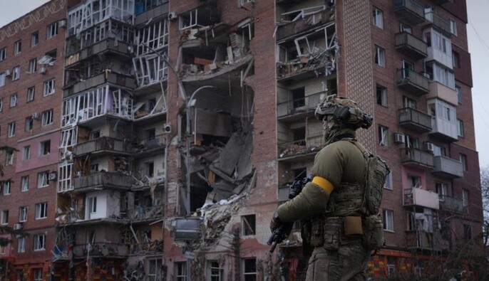 Росіяни закріпилися у південній частині Покровська: військовий розповів про ситуацію на фронті