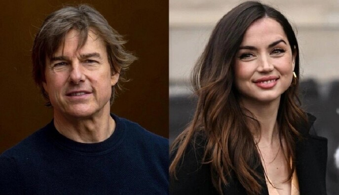 Экс-жены Тома Круза вместе поддержали актрису де Армас: что известно