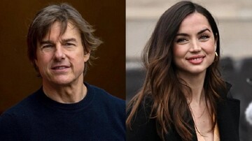 Ексдружини Тома Круза гуртом підтримали акторку де Армас: що відомо