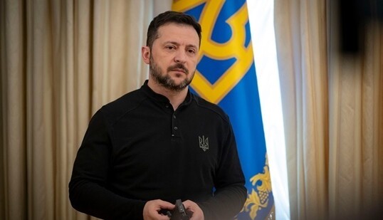 Зеленський прибув до Брюсселя і оголосив, з ким проведе зустрічі