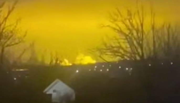 У Чебоксарах повідомляють про два вибухи – під ударом завод "Енергозапчастина"