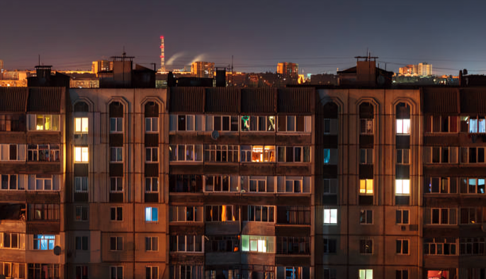 Укрэнерго: в нескольких регионах Украины введены аварийные отключения электроэнергии