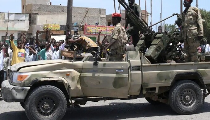 Гражданская война в Южном Судане грозит полным прекращением экспорта нефти из страны
