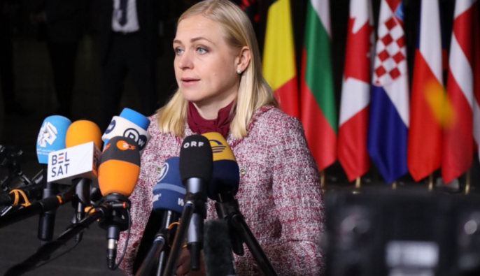 Глава МИД Финляндии: Мир в Украине не должен быть достигнут «любой ценой»