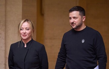 Зеленський у Римі зустрінеться з Папою Левом XIV та премʼєром Італії