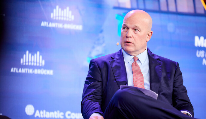 Уитакер: Президент Трамп готов отступить, если мирное соглашение в Украине станет невозможным