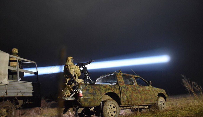 Россия ночью атаковала Украину 110 ударными БпЛА: попадание фиксируют в 9 местах