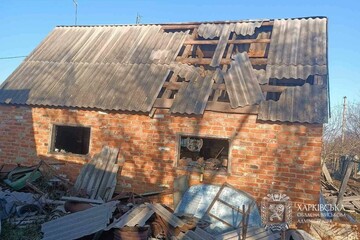 В Харьковской области из-за атаки дронов пострадали три человека