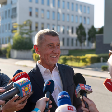Президент Чехии назначил Андрея Бабиша премьер-министром страны