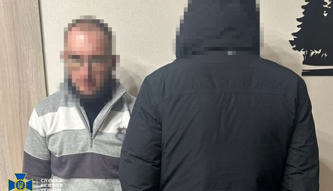 СБУ затримала іноземців, які підозрюються у підпалах на замовлення РФ на Буковині