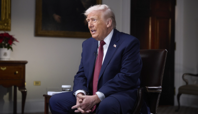 Трамп раскритиковал европейских лидеров в обширном интервью: «Я считаю их слабыми», – Politico