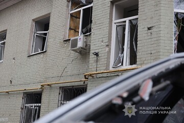 В Запорожье после удара РФ 5 человек остаются в тяжелом состоянии: в ОВА рассказали о ситуации в городе