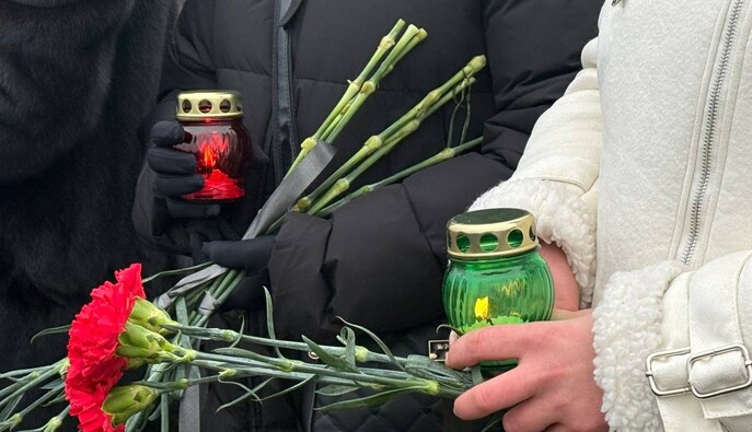 В Ізюмі ідентифікували та перепоховали 449 жертв окупації