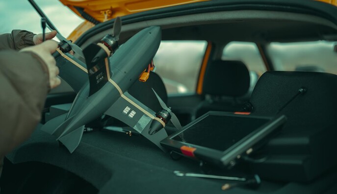 Нові високошвидкісні українські дрони вже проходять випробування в ЗСУ: експерт розповів деталі