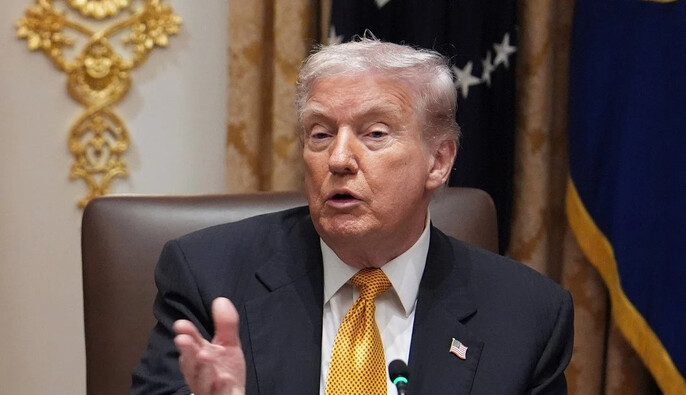 Трамп заявив, що вступ України до НАТО був нереалістичним уже давно