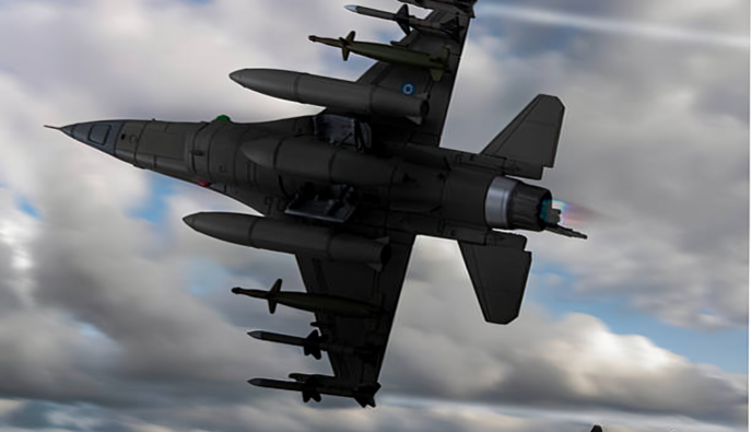 Китай и Россия провели совместное воздушное патрулирование над Восточно-Китайским морем