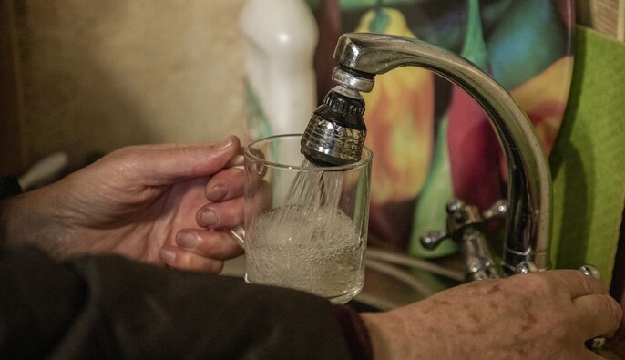 Минразвития озвучило сроки подачи очищенной воды в Николаеве