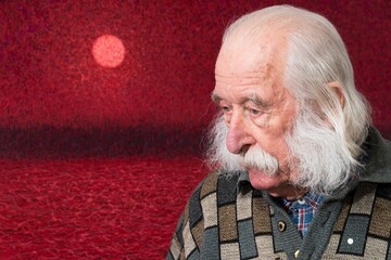 Художник Иван Марчук публично обвинил Михаила Апостола за якобы присвоение авторских прав на его работы