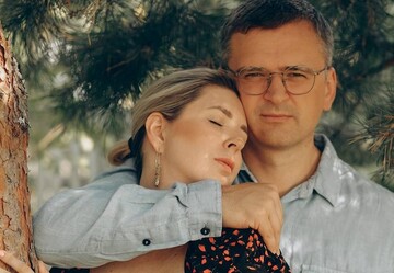 "Це деградація": наречена Дмитра Кулеби емоційно відповіла на хейт після танців в опері