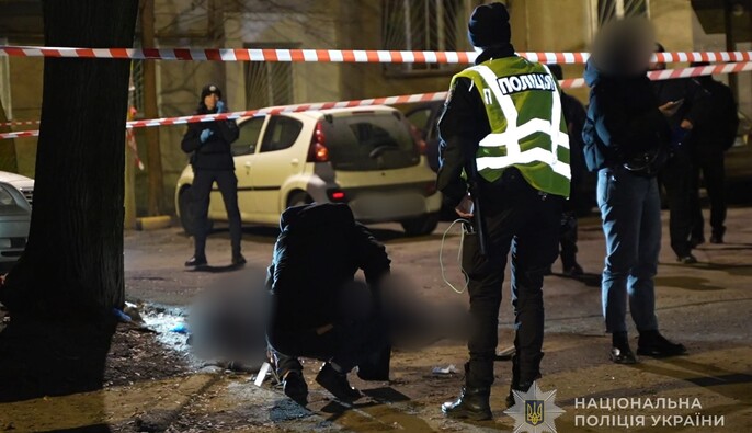 В Одесі застрелили чоловіка: правоохоронці встановлюють подробиці