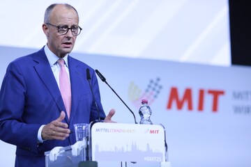 Bloomberg: Германия одобрит рекордные оборонные заказы на €52 млрд