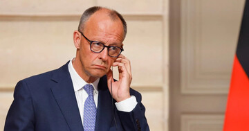 Мерц назвал неприемлемыми некоторые положения стратегии нацбезопасности США