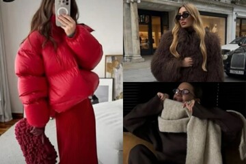 Шубки та величезні шарфи: Андре Тан назвав речі, без яких не можна уявити зимовий сезон