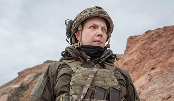 На фронті загинув Валерій Литвин – звукорежисер театру "Берегиня"  та син першої скрипки хору Верьовки, Володимира Литвина