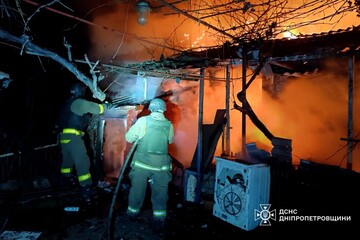 Через ворожі атаки Дніпропетровщини загинув чоловік, двоє поранені